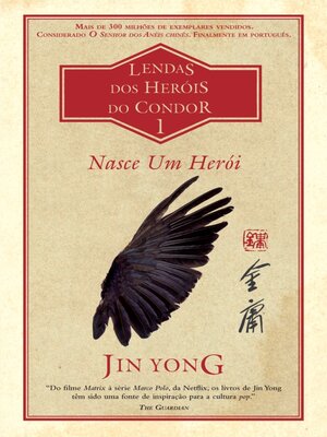 cover image of Nasce um Herói
